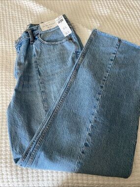 Abercrombie & Fitch 90s relaxed Jeans